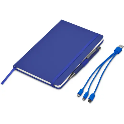 Chaney Gift Set Blue